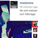 Image for article titled Madonna, Please Just Stop Already